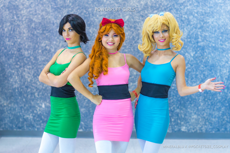 Cosplay by pocketsize_cosplay